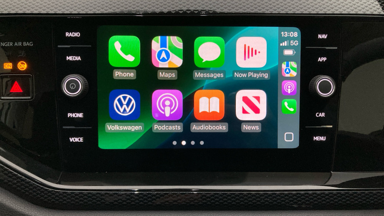 Volkswagen Taigo 1.0 TSI 115 Match 5dr Petrol Hatchback